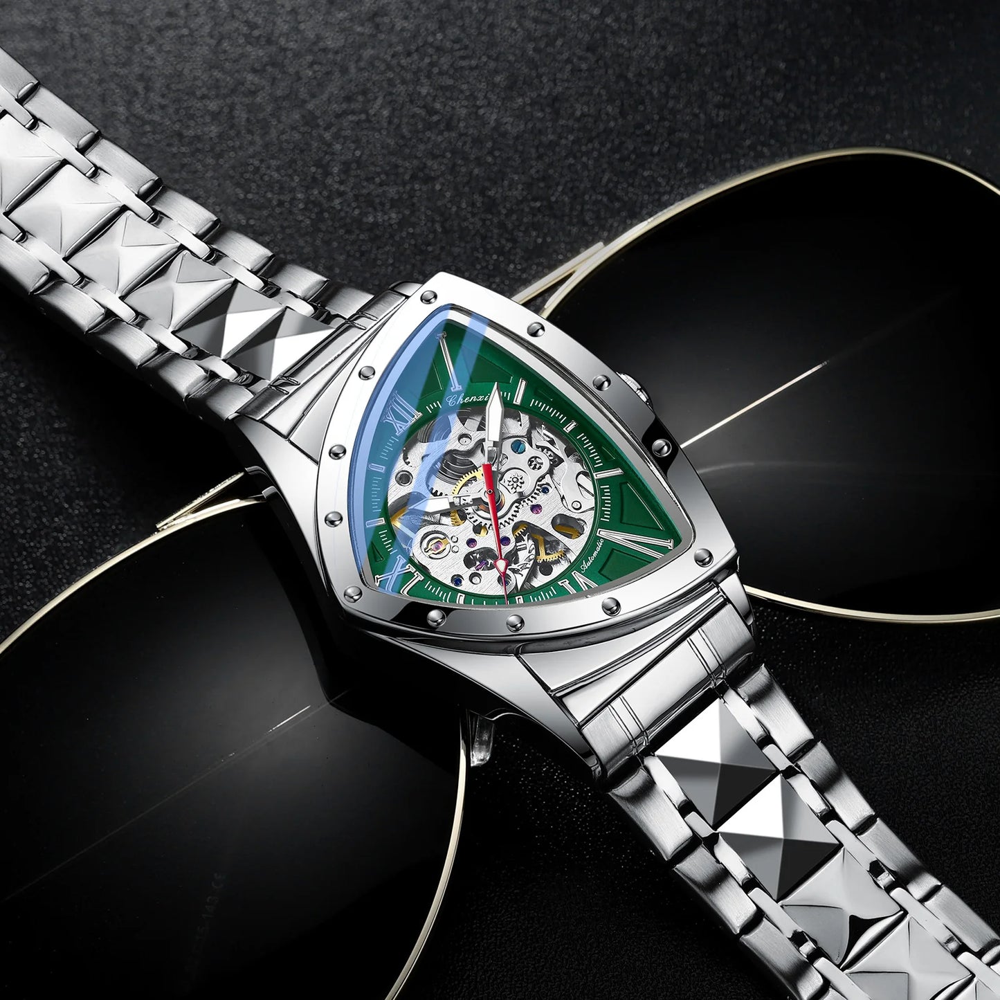 CHENXI Automatic Watch Man