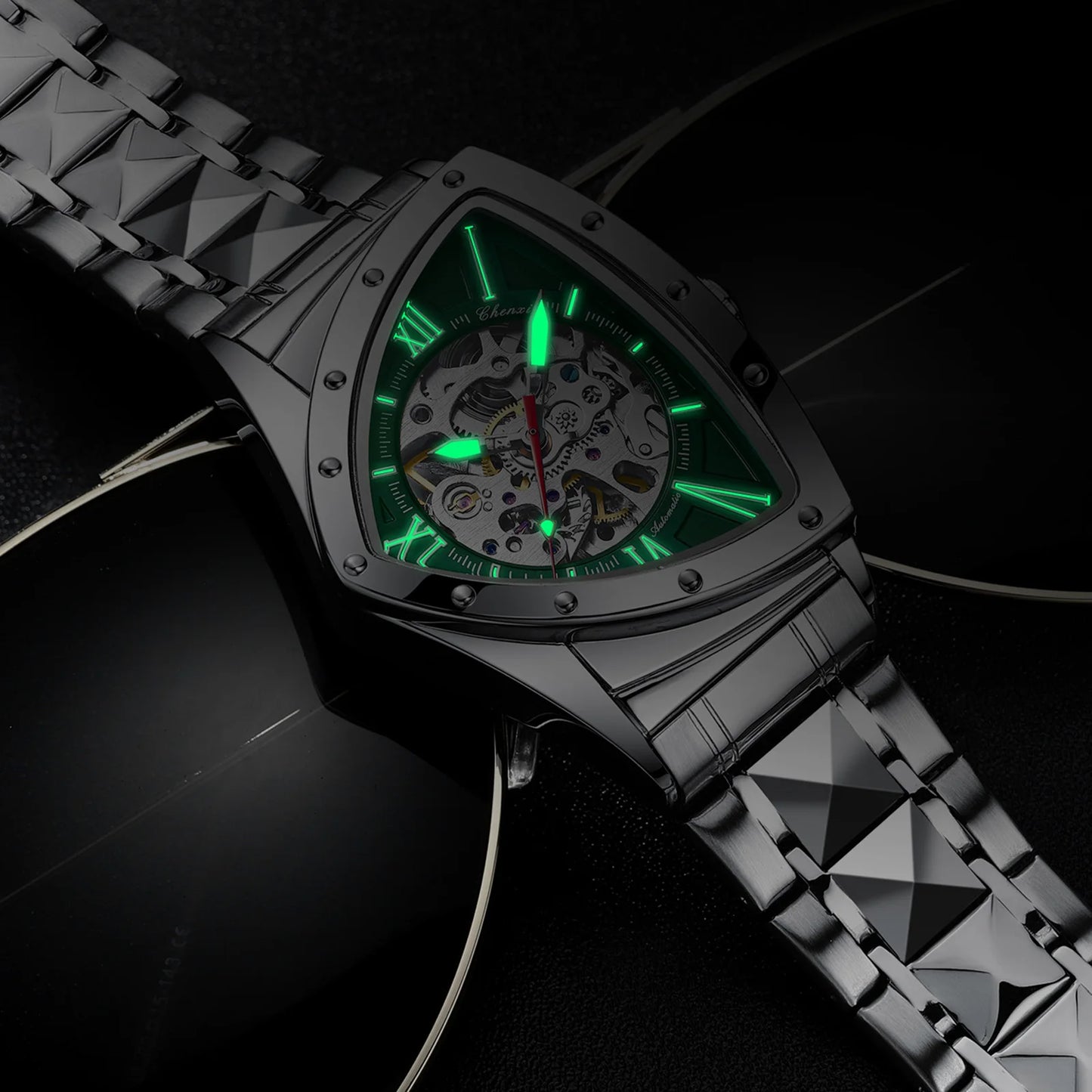 CHENXI Automatic Watch Man