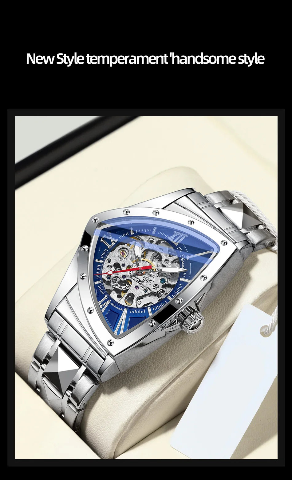 CHENXI Automatic Watch Man